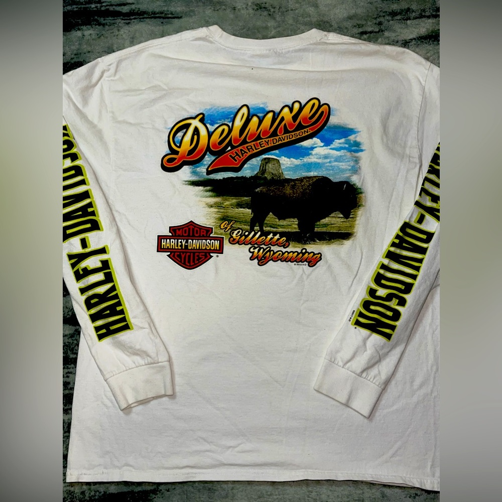 HARLEY DAVIDSON SHIRT BUNDLE